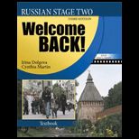 Russian Stage 2 Text Only, 2 Workbooks, CD and DVD