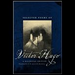 Selected Poems of Victor Hugo