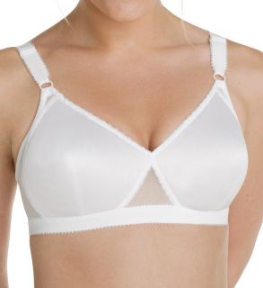 Playtex 655 Cross Your Heart Tricot Lightly Lined Bra