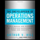 Encyclopedia of Operations Management