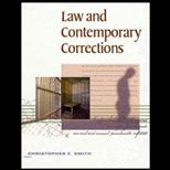 Law and Contemporary Corrections