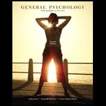 General Psychology With Spotlights on Diversity (Custom)