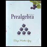 Prealgebra   With Access (Paper) (744438)
