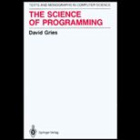 Science of Programming