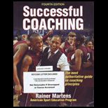 Successful Coaching   With Access