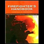 Firefighters Handbook  Basic Essentials
