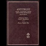 Antitrust Cases, Economic Notes and Other Materials