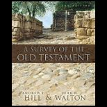 Survey of the Old Testament