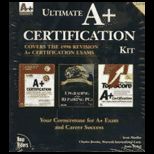 ULTIMATE A+ CERTIFICATION KIT