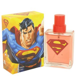 Superman for Men by Cep EDT Spray 3.4 oz