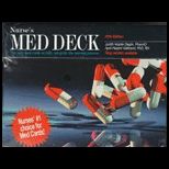 Nurses Med Deck Boxed Version