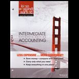 Intermediate Accounting (Ll)   With Access