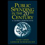 Public Spending in the 20th Century