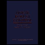 Robust Linear Control