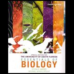Essentials of Biology   With Access CUSTOM<