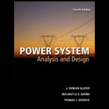 Power System Analysis and Design   With CD