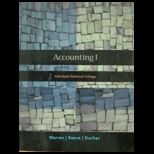 Accounting I (Custom)