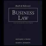 Smith and Robersons Business Law