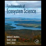 Fundamentals of Ecosystem System