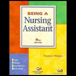 Being a Nursing Assistant   With CD Package