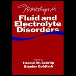 Workshops in Fluid and Electrolyte Disorders
