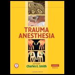 Trauma Anesthesia