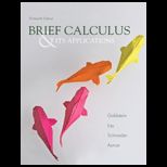 Brief Calculus and Its Application   With MyMathLab