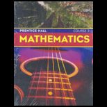 Mathematics  Course 3   With Study Guide / Workbook