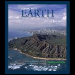 Living With Earth (Looseleaf)