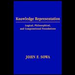 Knowledge Representation  Logical, Philosophical, and Computational Foundations