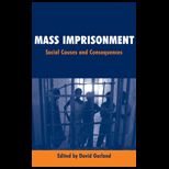 Mass Imprisonment  Social Causes and Consequences