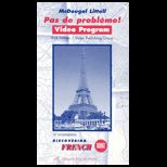 Discovering French Rouge Pas de Probleme Vid. Package