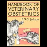 Handbook of Veterinary Obstetrics