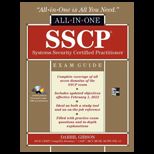 SSCP Systems Security Certified Practitioner All in One Exam Guide   With CD