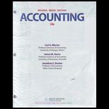 Accounting (Looseleaf)