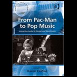 From Pac Man to Pop Music