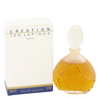 Creation for Women by Ted Lapidus EDT 1.67