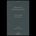 Methods in Enzymology Volume 262
