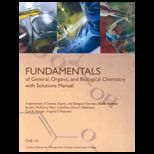Fundamentals of General, Organic, and Bio Chemistry (Custom)