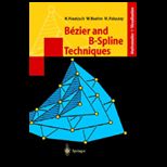 Bezier and B Spline Techniques