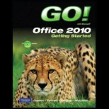 Go With Microsoft Office 2010  Get. Start   With CD