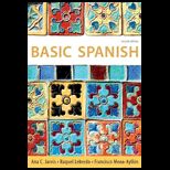 Basic Spanish The Basic Spanish Series