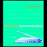Technical Communication   Package
