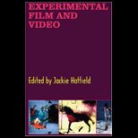 Experimental Film and Video An Anthology