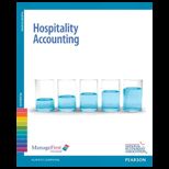 ManageFirst  Hospitality Accounting with Online Testing Voucher