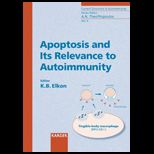 Apoptosis and Revelance to Autoimmunity