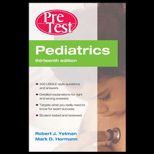 Pediatrics PreTest Self Assessment and Review