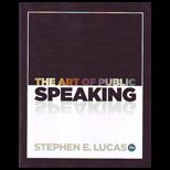 Art of Public Speaking Text Only (Custom)