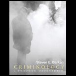Criminology Sociological   With Access
