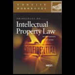 Principles of Intellectual Property Law